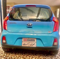 كيا بيكانتو